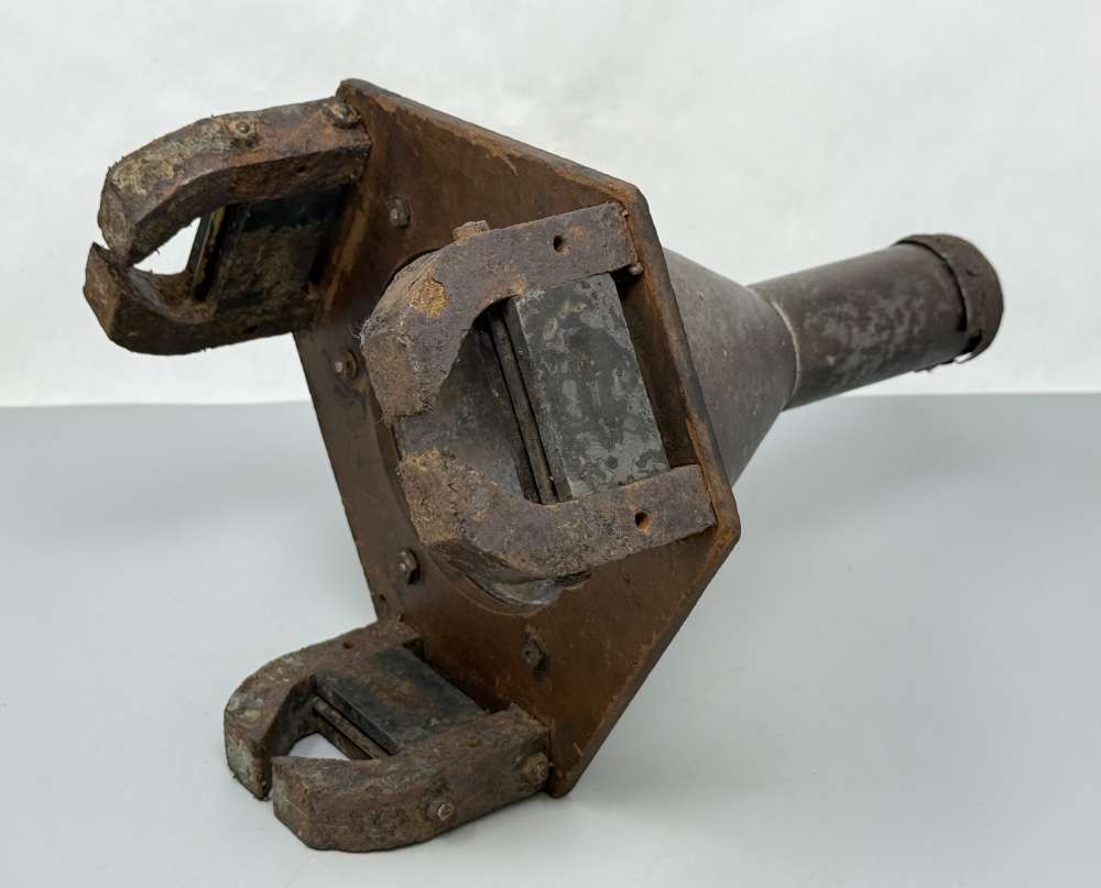 WW2 German PANZERKNACKER Magnet Mine WWII grenade inert anti-tank-img-14