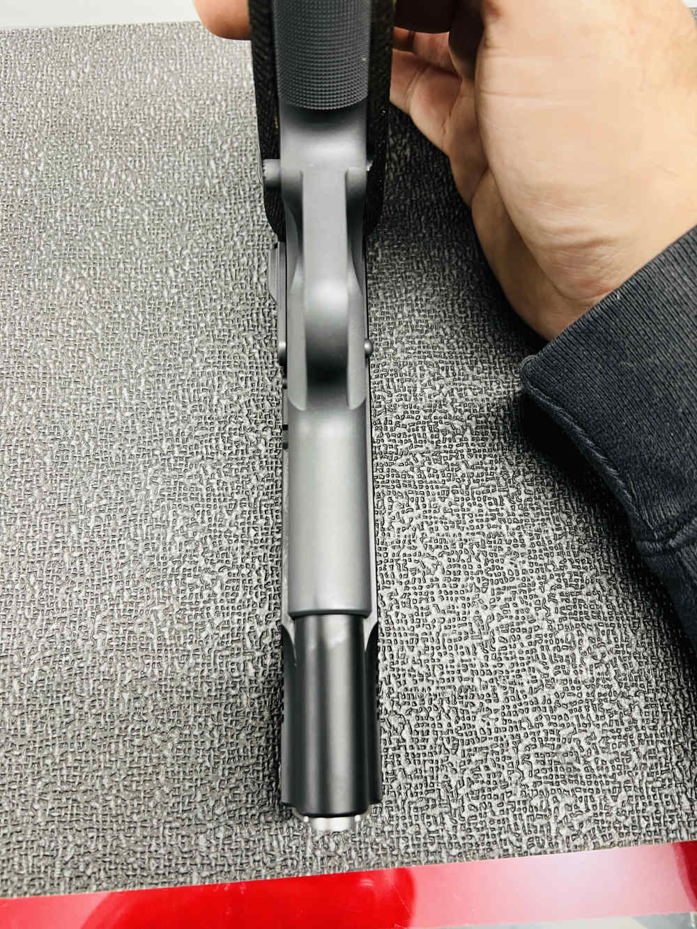 Wilson Combat Tactical Supergrade .45acp Two-Tone-img-4