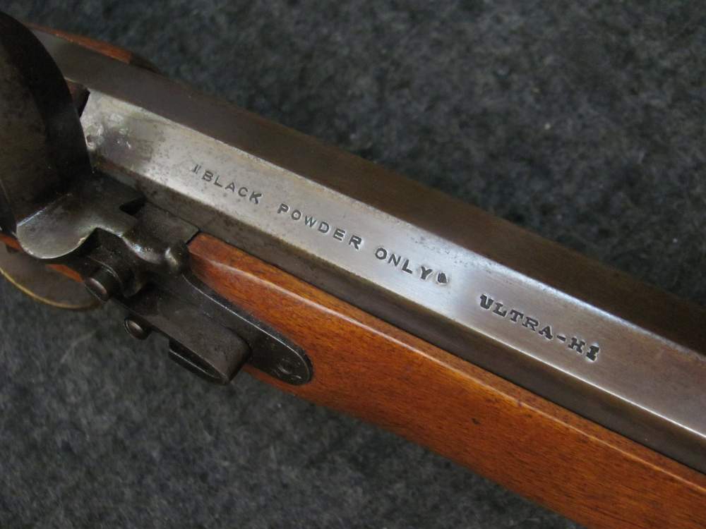 Vintage MIROKU 67 CAL BIG Flintlock  Musket - With FREE 1814 Real Penny-!-img-39