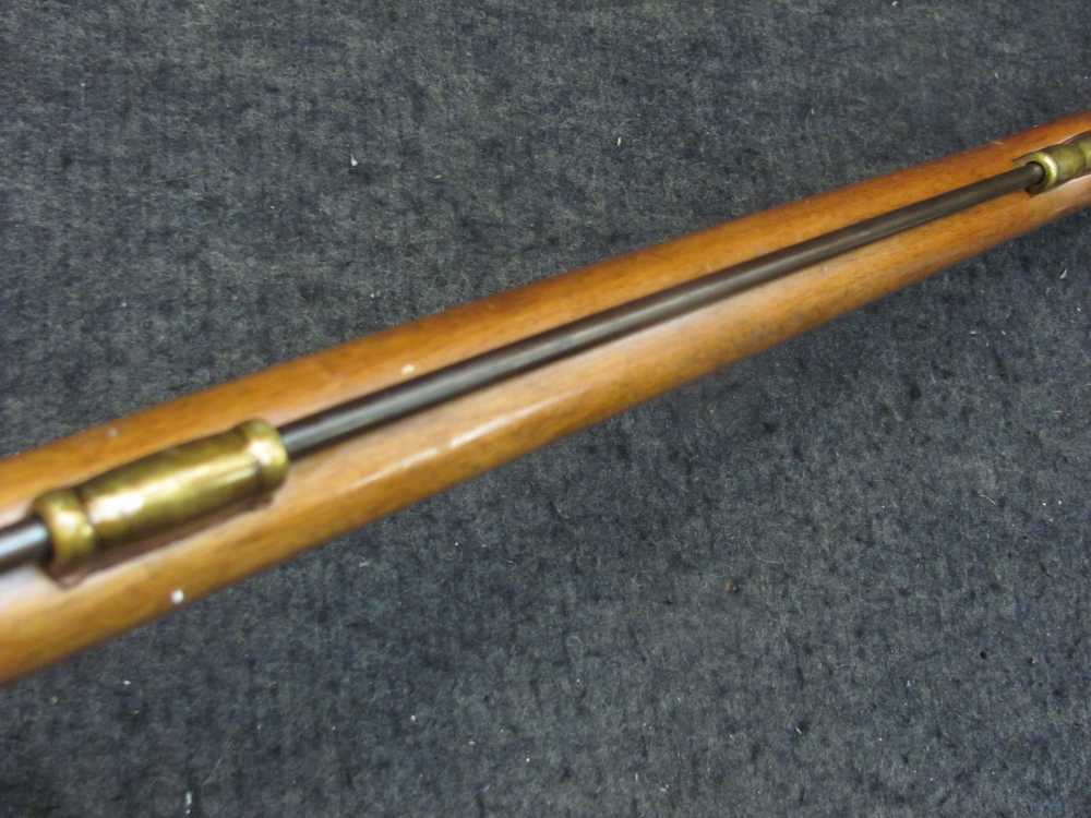 Vintage MIROKU 67 CAL BIG Flintlock  Musket - With FREE 1814 Real Penny-!-img-23