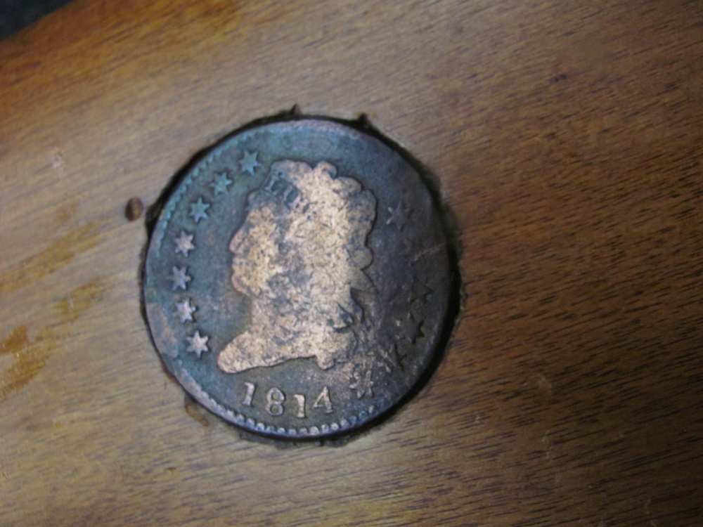 Vintage MIROKU 67 CAL BIG Flintlock  Musket - With FREE 1814 Real Penny-!-img-44