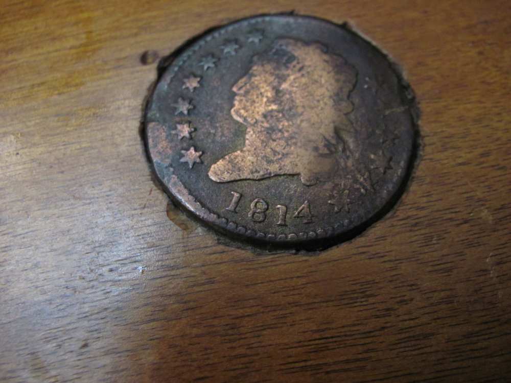 Vintage MIROKU 67 CAL BIG Flintlock  Musket - With FREE 1814 Real Penny-!-img-43