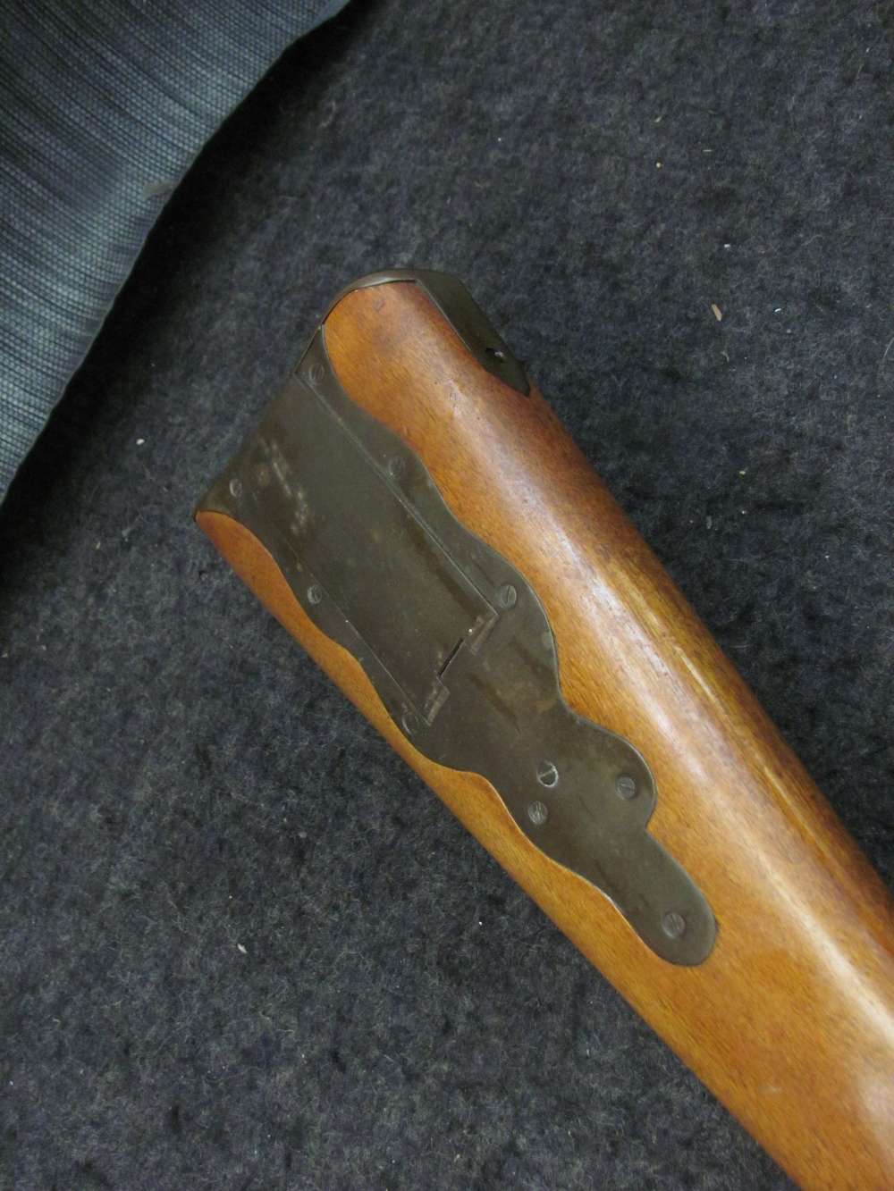 Vintage MIROKU 67 CAL BIG Flintlock  Musket - With FREE 1814 Real Penny-!-img-25