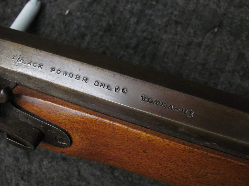 Vintage MIROKU 67 CAL BIG Flintlock  Musket - With FREE 1814 Real Penny-!-img-5