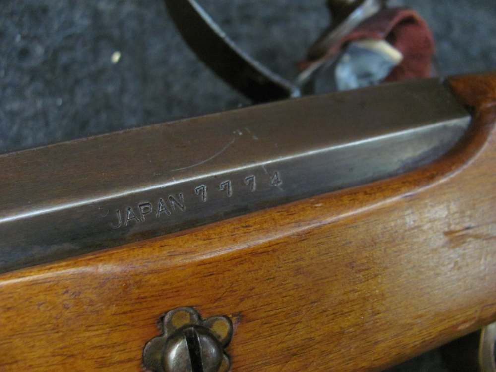 Vintage MIROKU 67 CAL BIG Flintlock  Musket - With FREE 1814 Real Penny-!-img-18