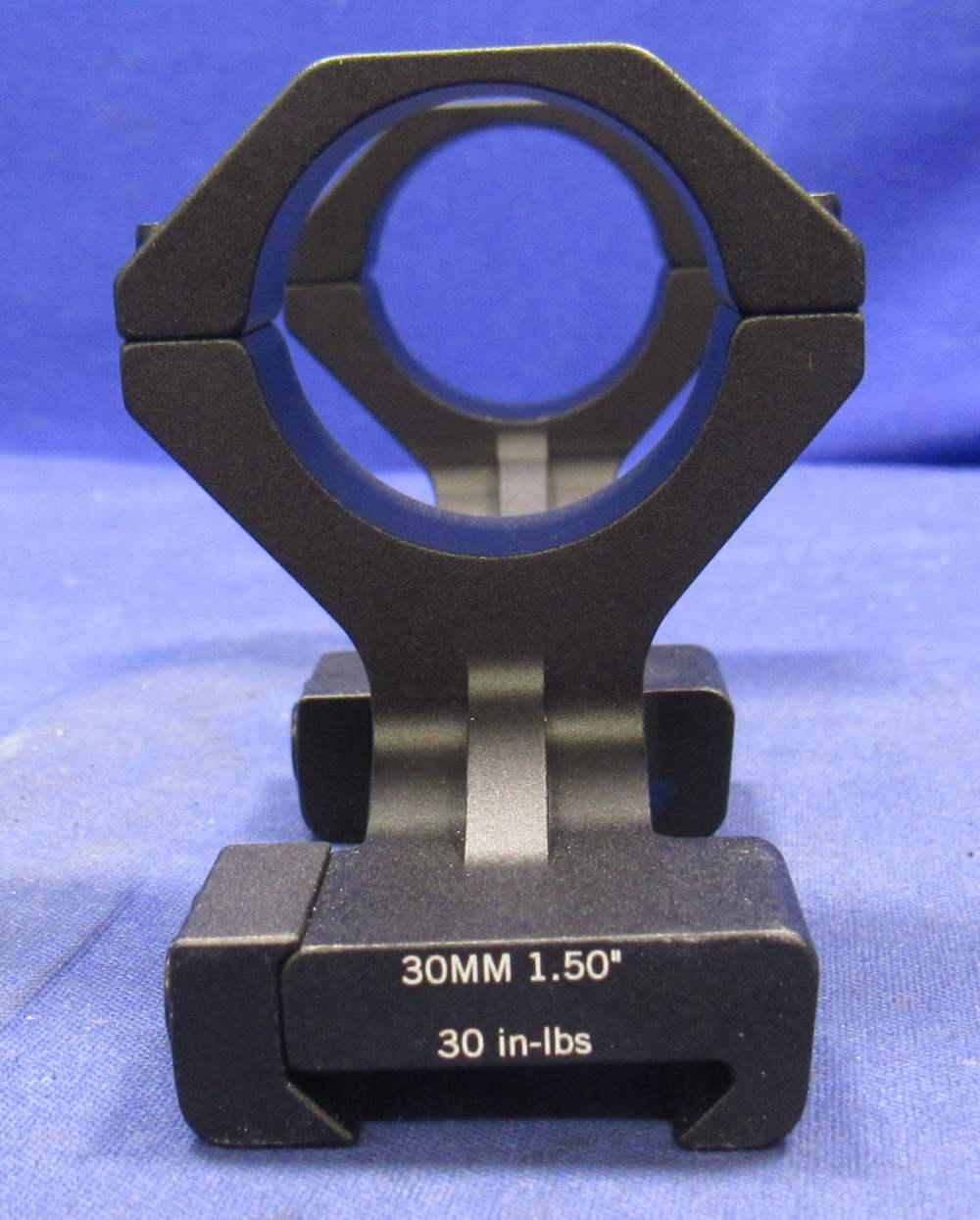 Lot of Four (4) Vortex Sport Cantilever Scope Mounts - Picatinny Rail - NEW-img-6