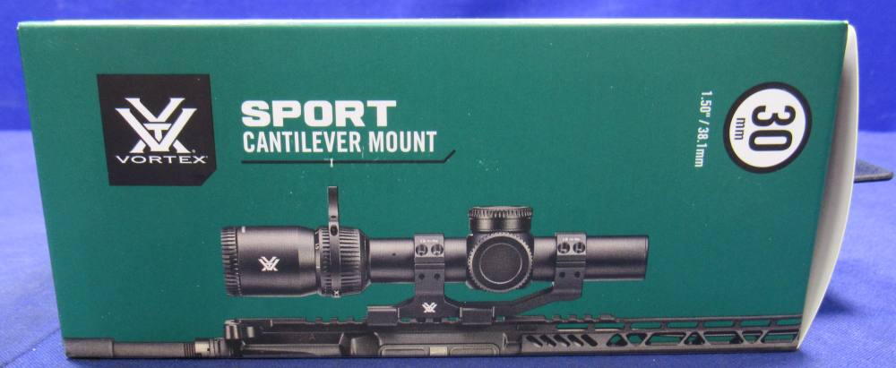 Lot of Four (4) Vortex Sport Cantilever Scope Mounts - Picatinny Rail - NEW-img-11