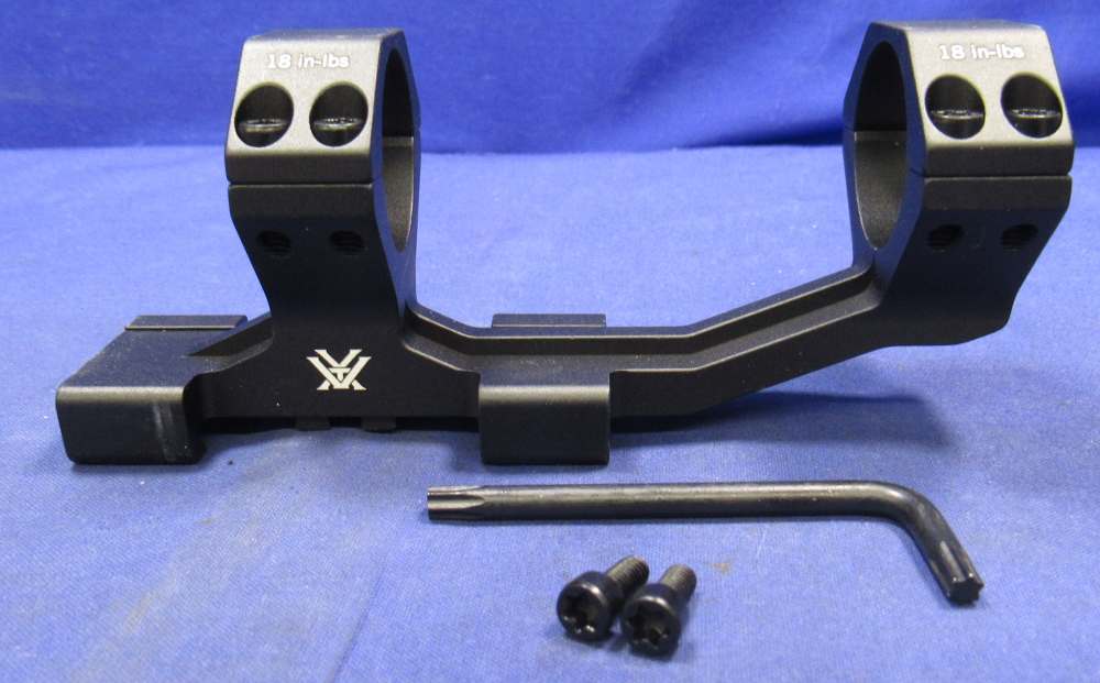 Lot of Four (4) Vortex Sport Cantilever Scope Mounts - Picatinny Rail - NEW-img-1