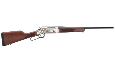 H014D-308 Henry Repeating Arms Long Ranger Deluxe Winchester 20" Round Barr-img-0