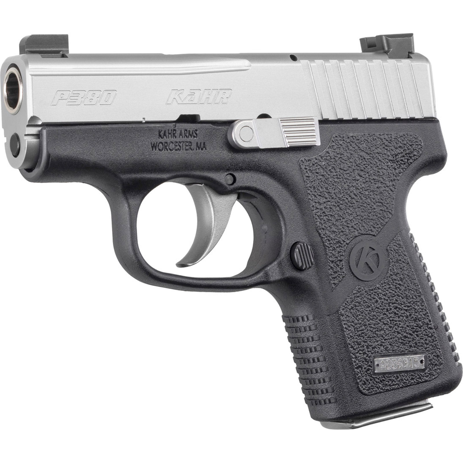 KAHR ARMS P380 Micro Compact .380 ACP 2.53in 6rd-img-3