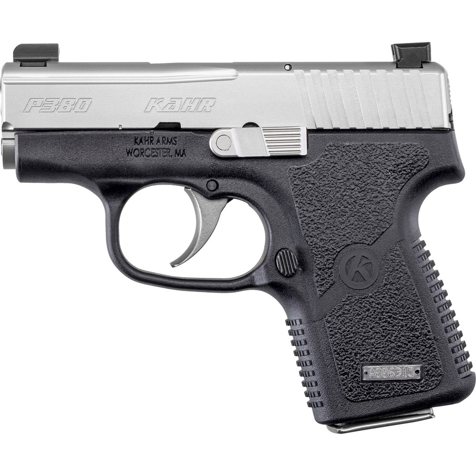 KAHR ARMS P380 Micro Compact .380 ACP 2.53in 6rd-img-2