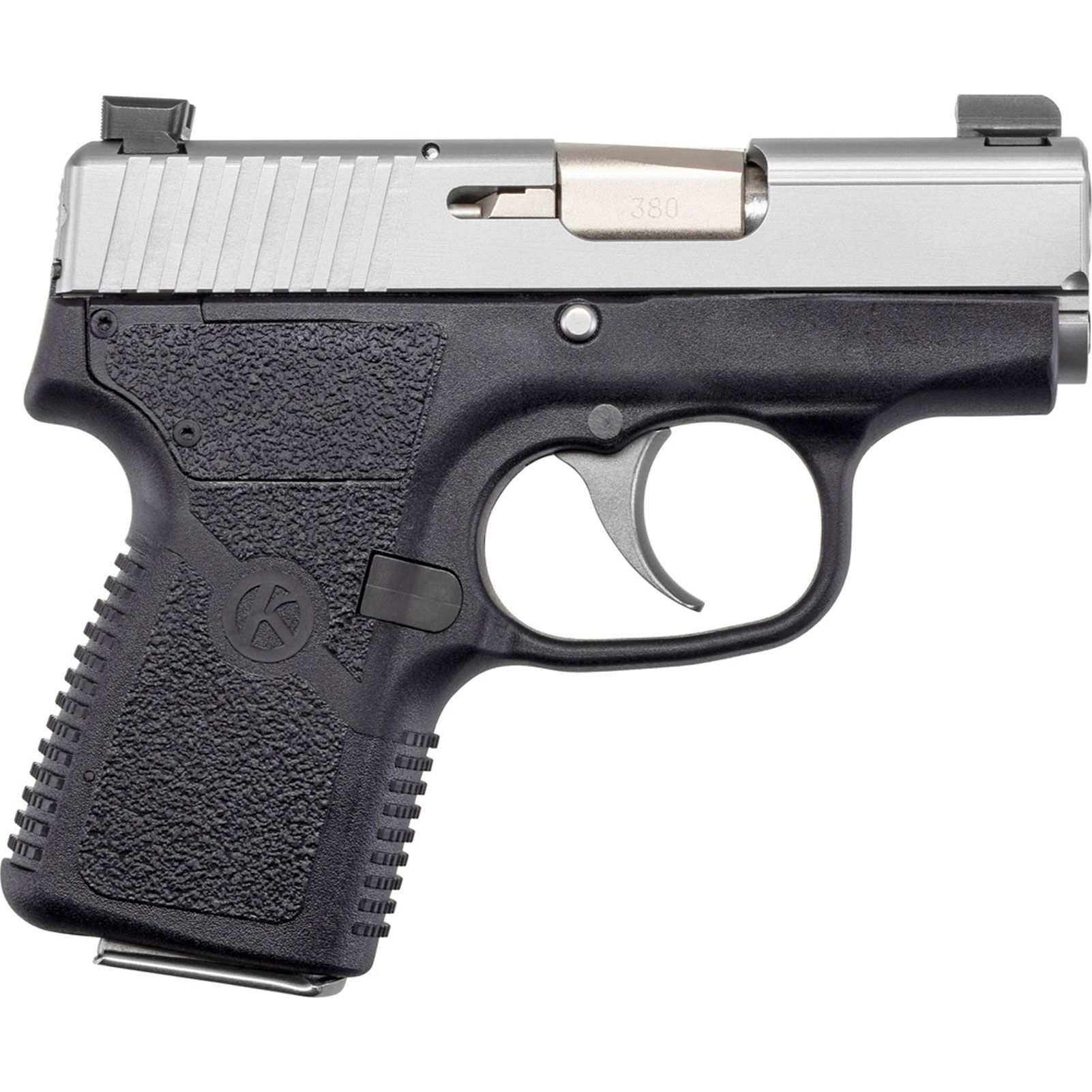 KAHR ARMS P380 Micro Compact .380 ACP 2.53in 6rd-img-1