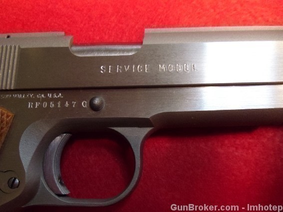 Randall A131 Service -img-2