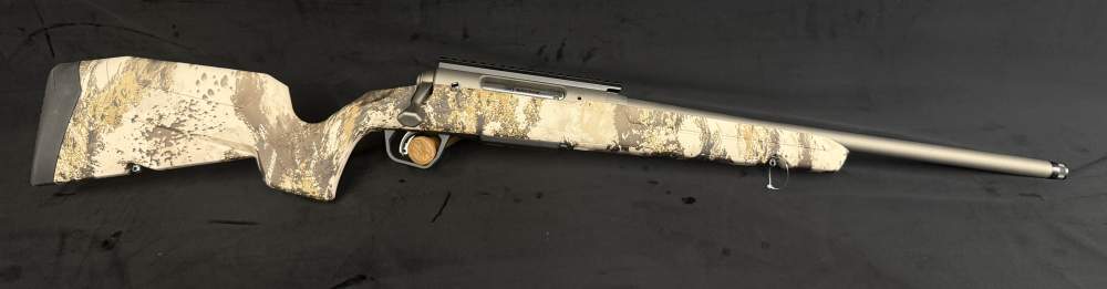 New! Savage Axis II Pro Western Camo .243Win 20" 32317-img-0