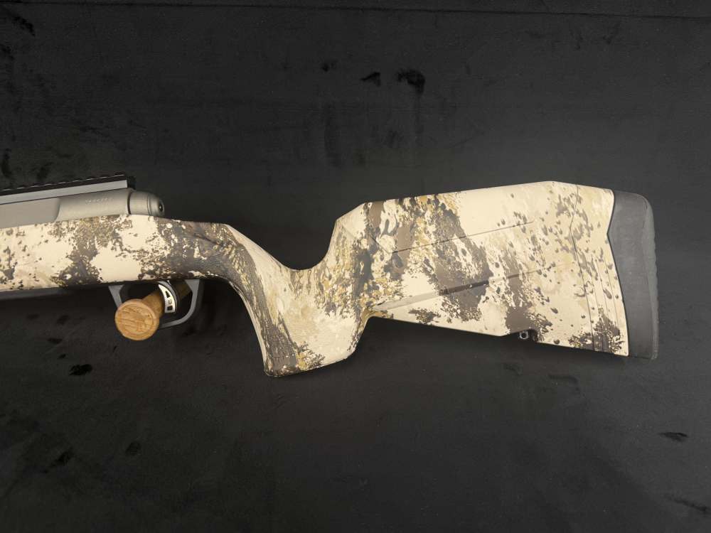 New! Savage Axis II Pro Western Camo .243Win 20" 32317-img-5