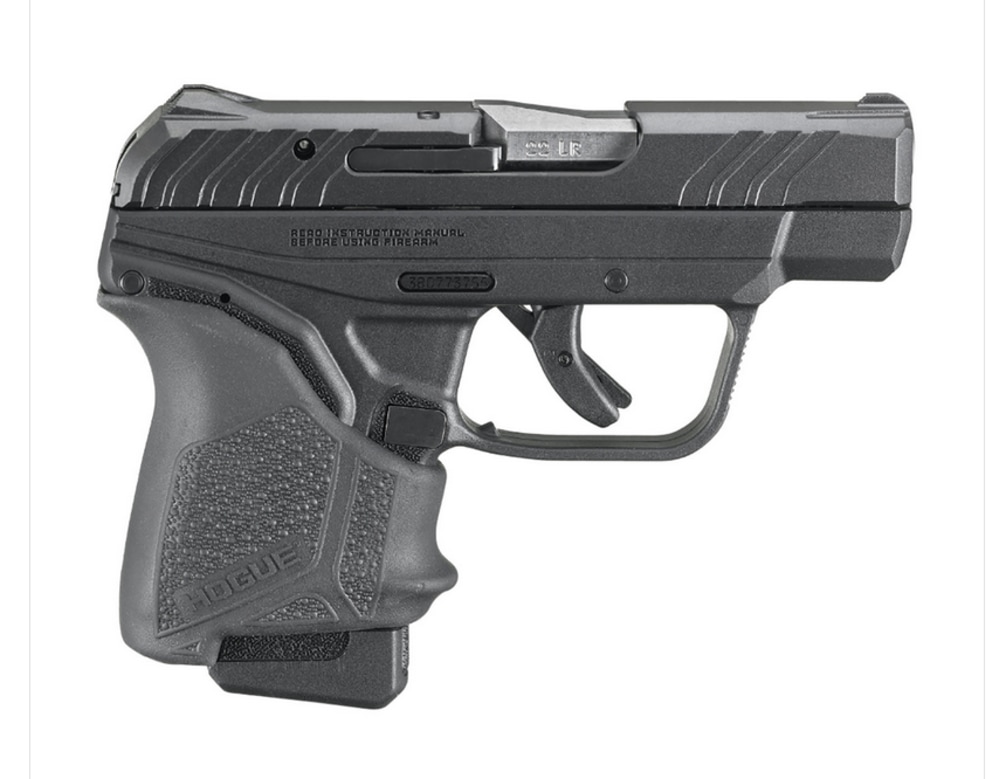 Ruger 13714 LCP II 22 LR 10+1 2.75" Satin Stainless Steel Barrel, Black Oxi-img-0