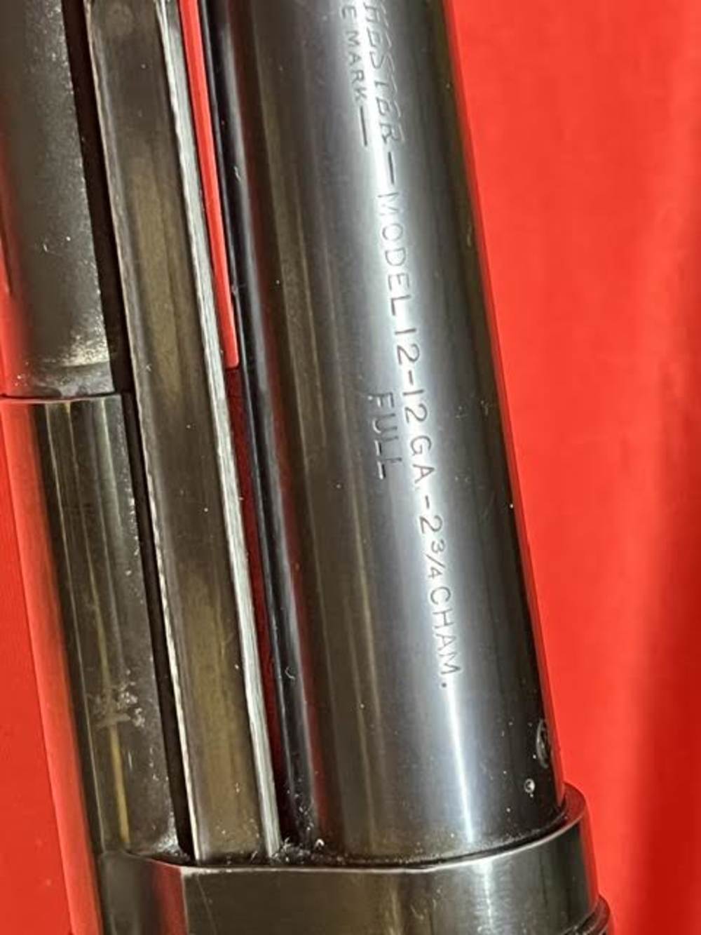 Beautiful Winchester Model 12 12 ga.-img-2