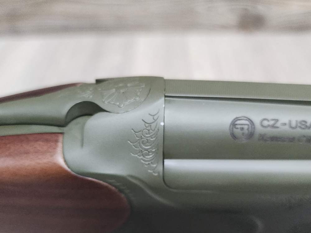 Blemish CZ Redhead Premier All-Terrain 12 GA-img-21