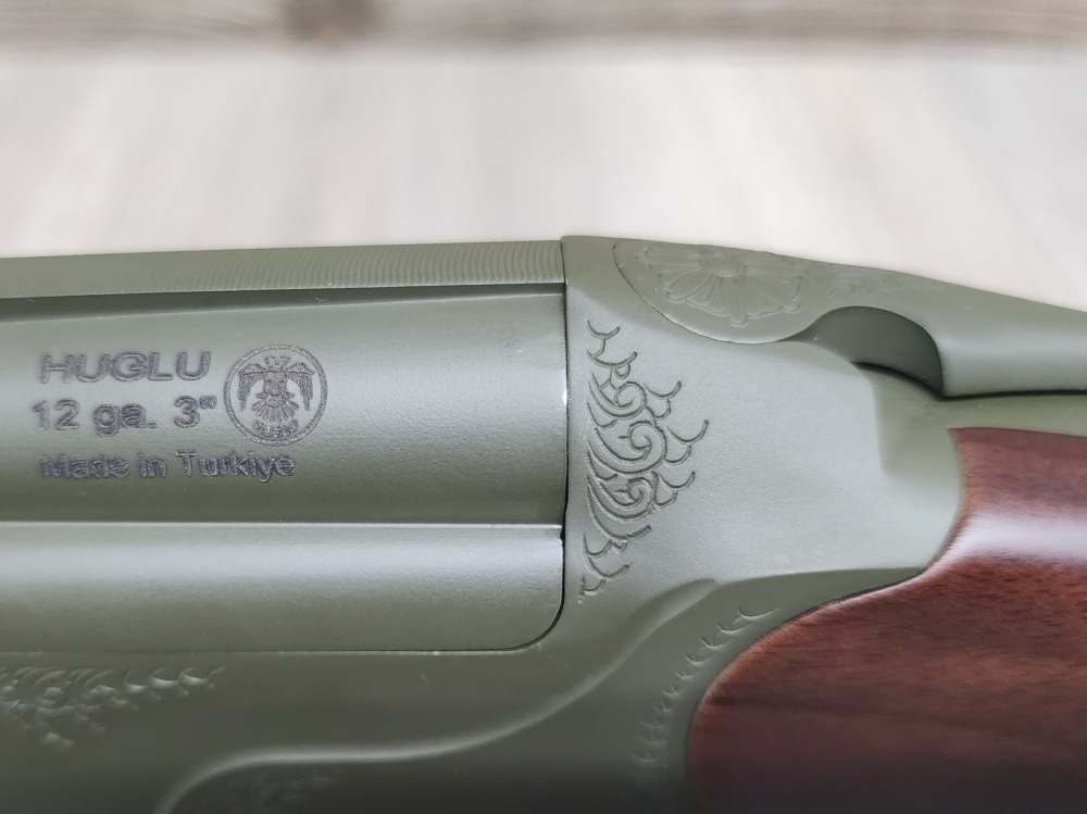 Blemish CZ Redhead Premier All-Terrain 12 GA-img-26