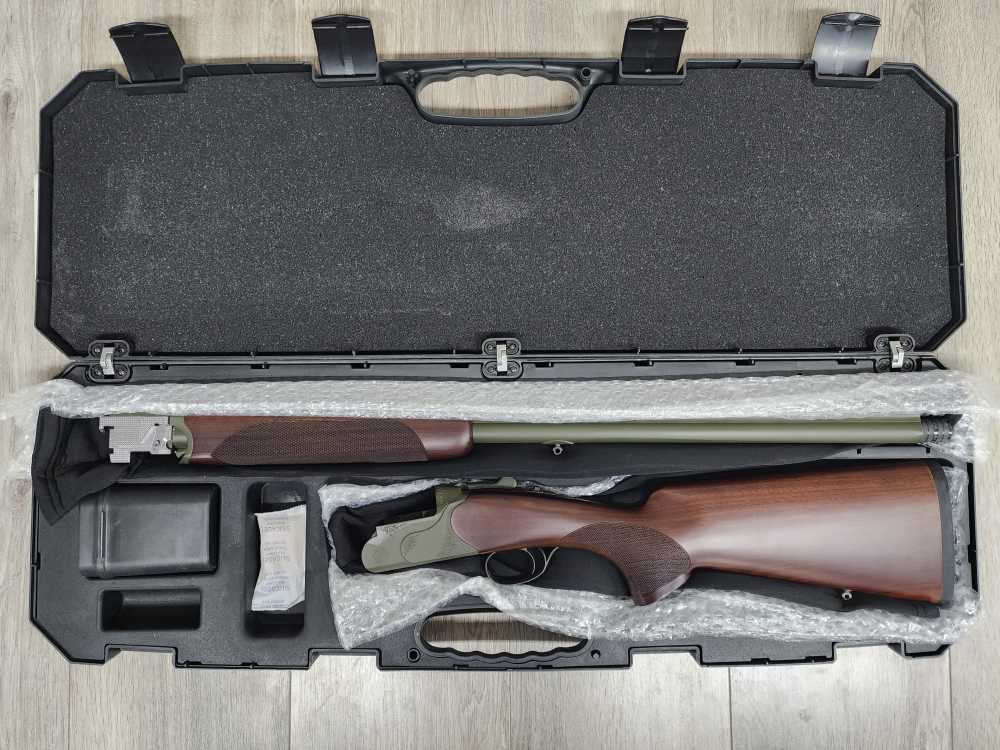 Blemish CZ Redhead Premier All-Terrain 12 GA-img-1