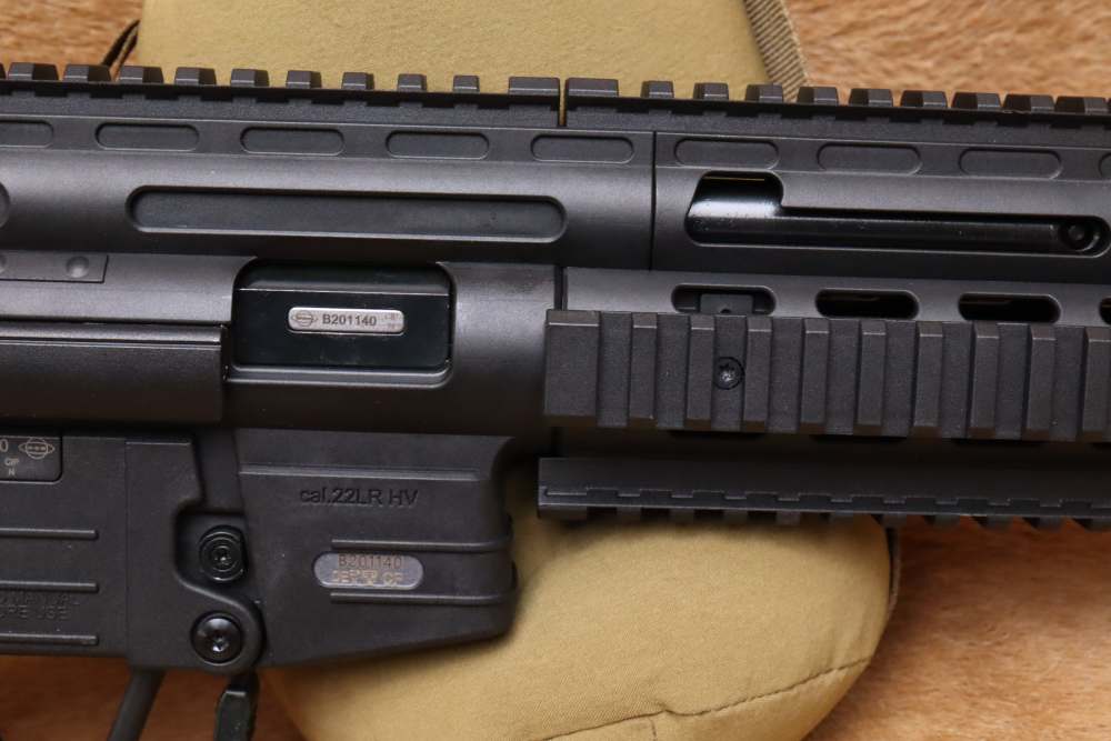 German Sport Guns GSG-16 .22LR 16.25" Semi-Automatic Rifle-img-6