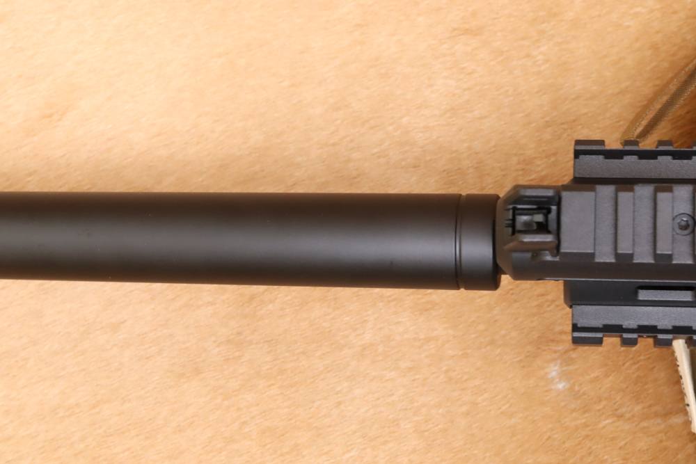 German Sport Guns GSG-16 .22LR 16.25" Semi-Automatic Rifle-img-22