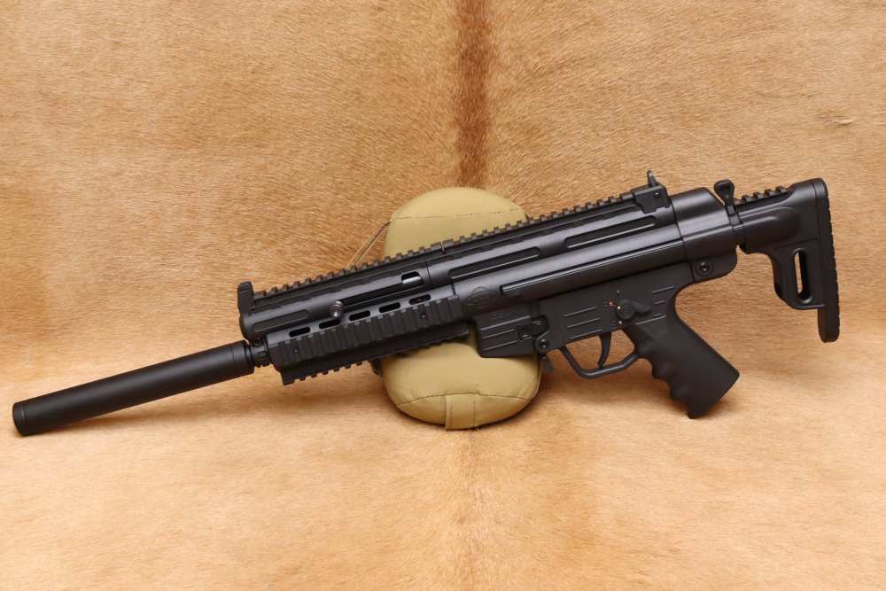 German Sport Guns GSG-16 .22LR 16.25" Semi-Automatic Rifle-img-9