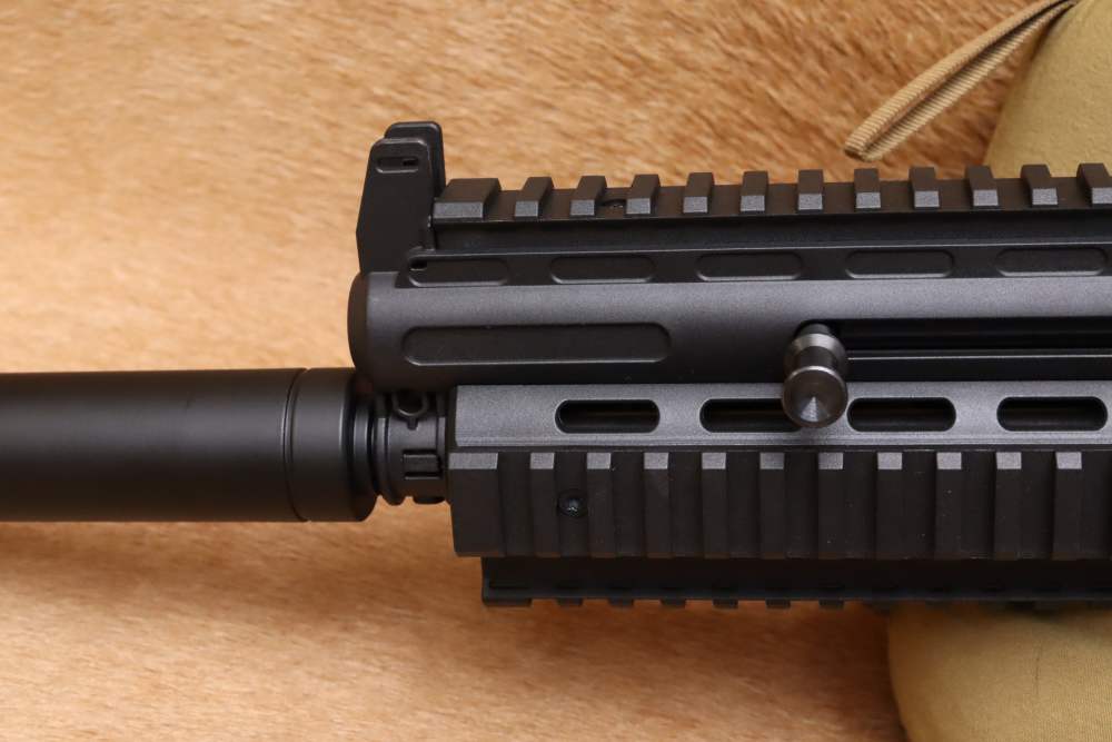 German Sport Guns GSG-16 .22LR 16.25" Semi-Automatic Rifle-img-16
