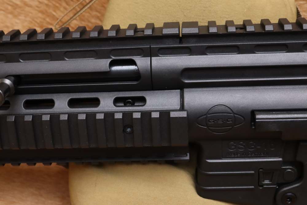 German Sport Guns GSG-16 .22LR 16.25" Semi-Automatic Rifle-img-15