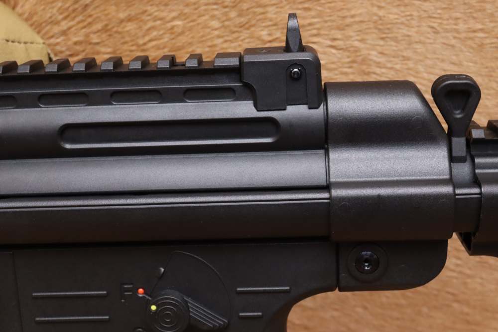 German Sport Guns GSG-16 .22LR 16.25" Semi-Automatic Rifle-img-11