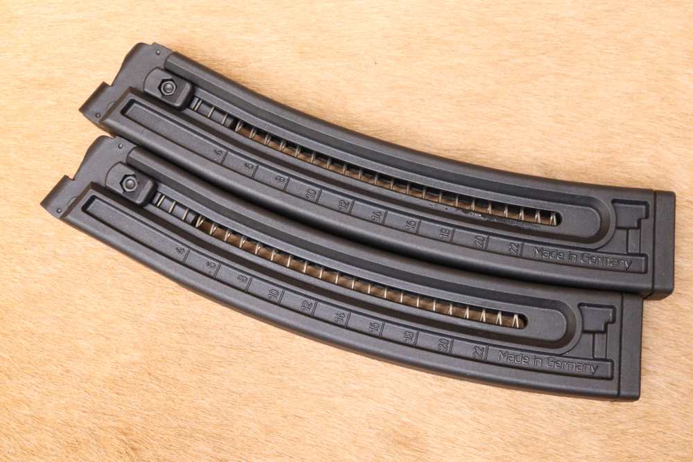 German Sport Guns GSG-16 .22LR 16.25" Semi-Automatic Rifle-img-33
