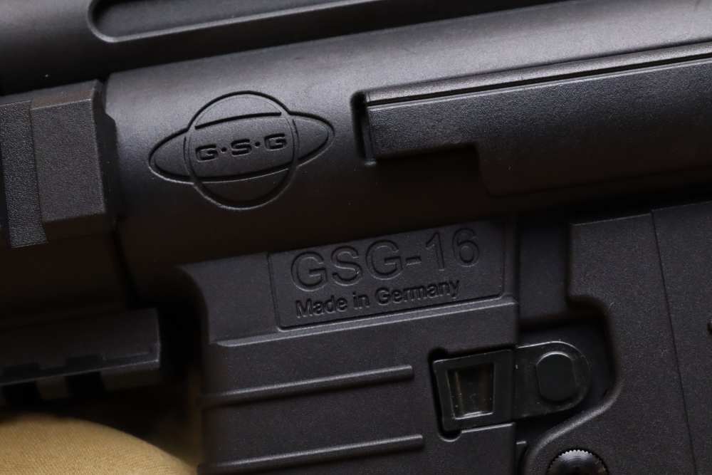German Sport Guns GSG-16 .22LR 16.25" Semi-Automatic Rifle-img-14