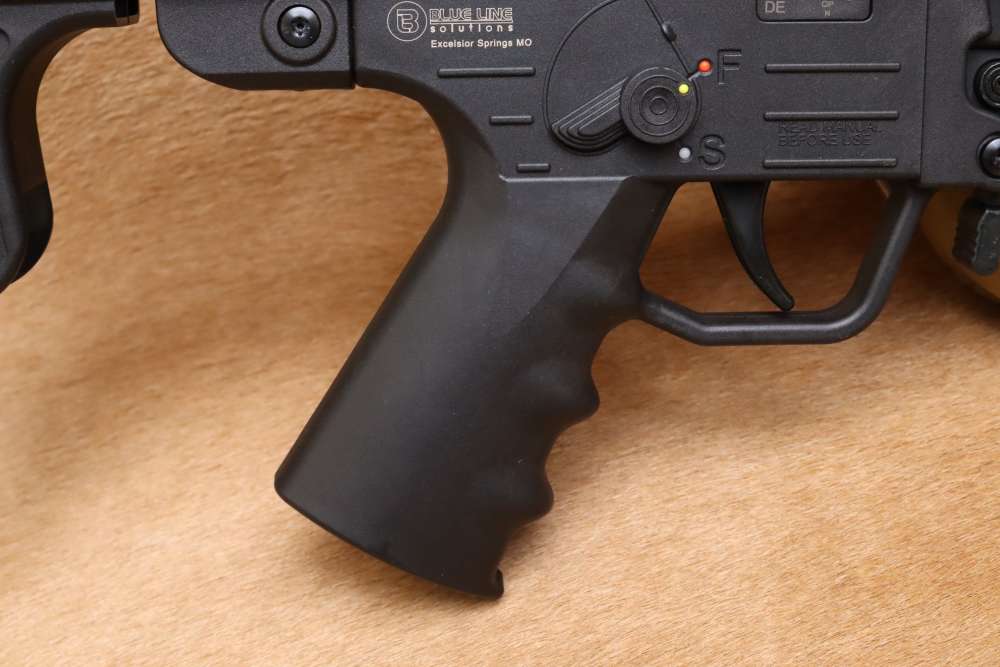 German Sport Guns GSG-16 .22LR 16.25" Semi-Automatic Rifle-img-4