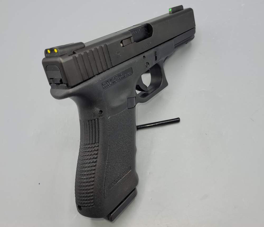 Glock G22 Gen3 .40 S&W 4.4" -img-3
