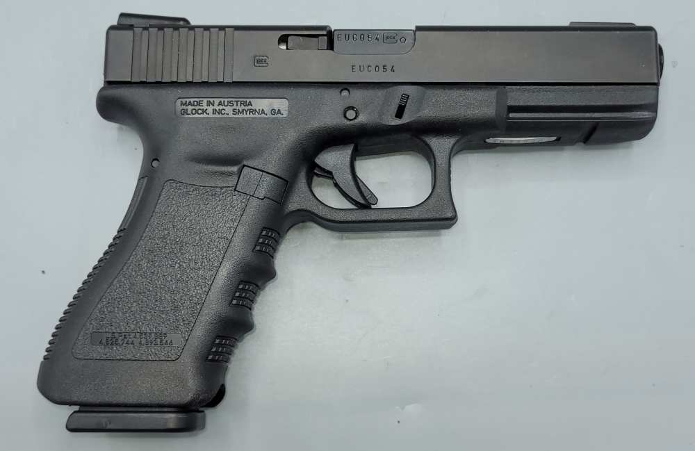 Glock G22 Gen3 .40 S&W 4.4" -img-1