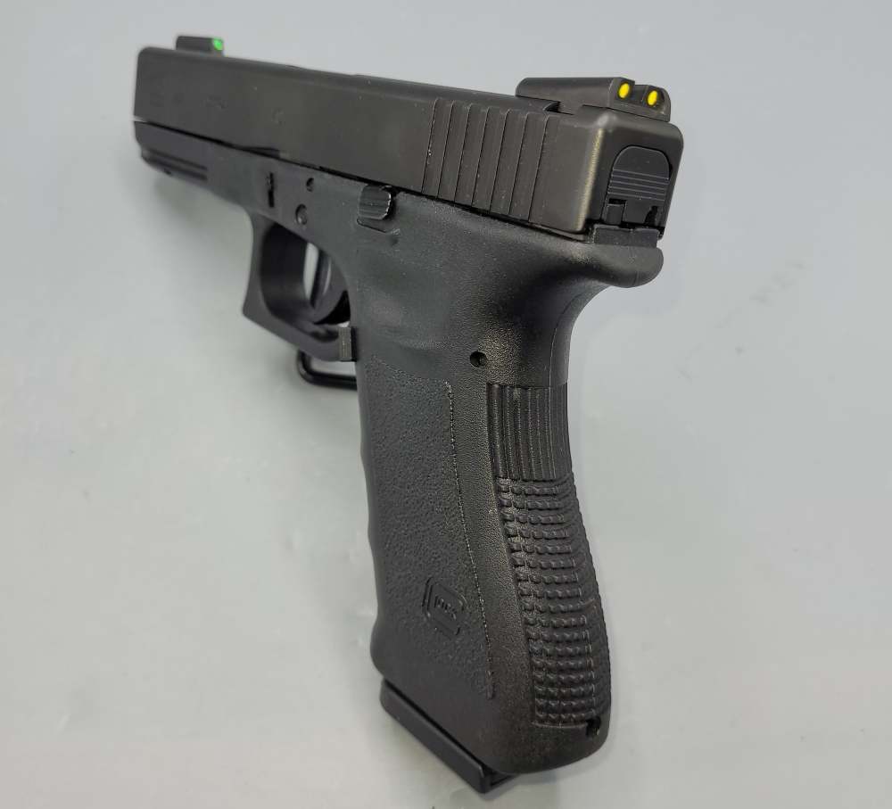 Glock G22 Gen3 .40 S&W 4.4" -img-2