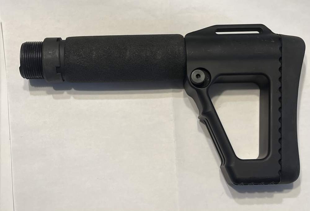 Smith and Wesson AR15 Parts Kit 5.56 Nato With Very Good Upgrades -img-23