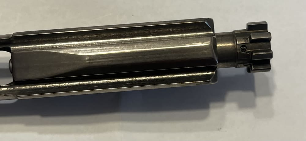 Smith and Wesson AR15 Parts Kit 5.56 Nato With Very Good Upgrades -img-6