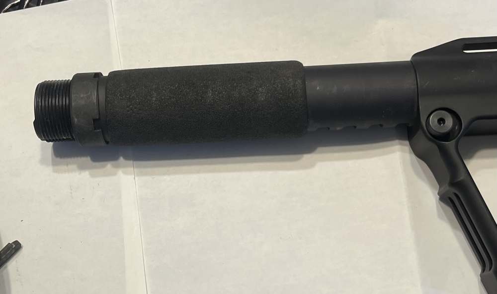 Smith and Wesson AR15 Parts Kit 5.56 Nato With Very Good Upgrades -img-19