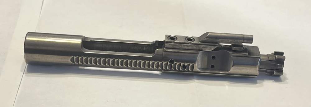 Smith and Wesson AR15 Parts Kit 5.56 Nato With Very Good Upgrades -img-4