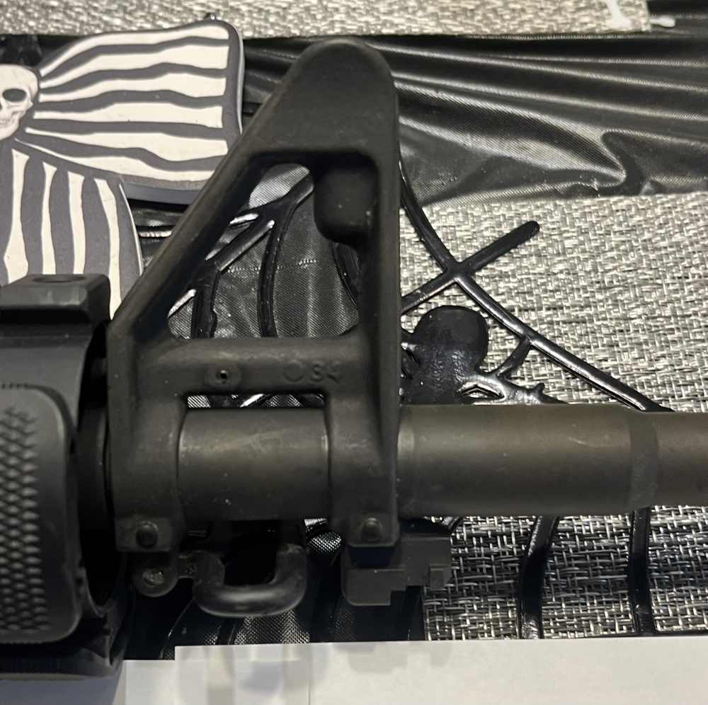 Smith and Wesson AR15 Parts Kit 5.56 Nato With Very Good Upgrades -img-18