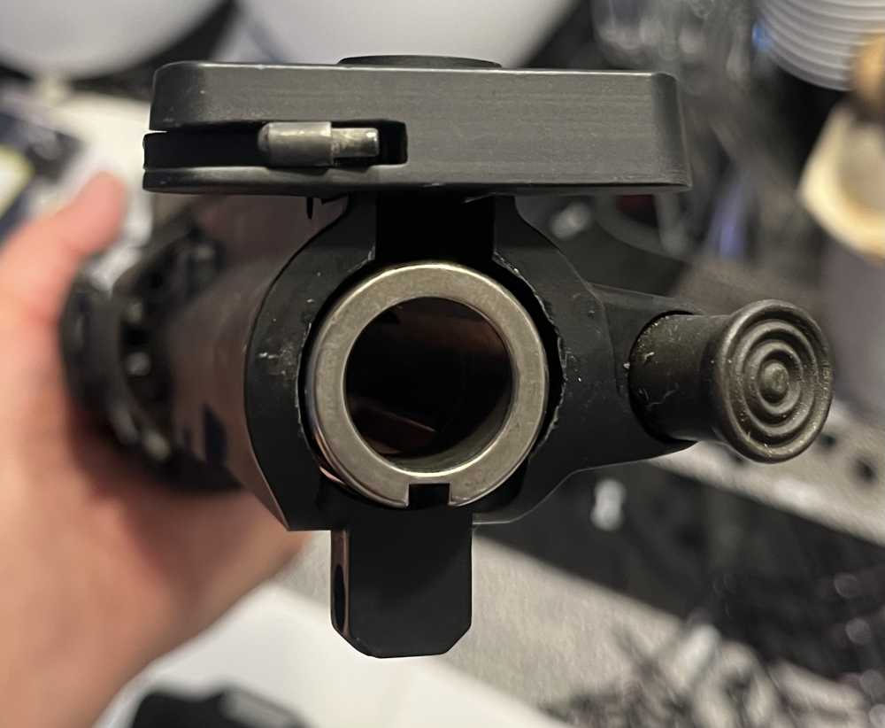 Smith and Wesson AR15 Parts Kit 5.56 Nato With Very Good Upgrades -img-10