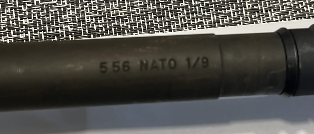 Smith and Wesson AR15 Parts Kit 5.56 Nato With Very Good Upgrades -img-11