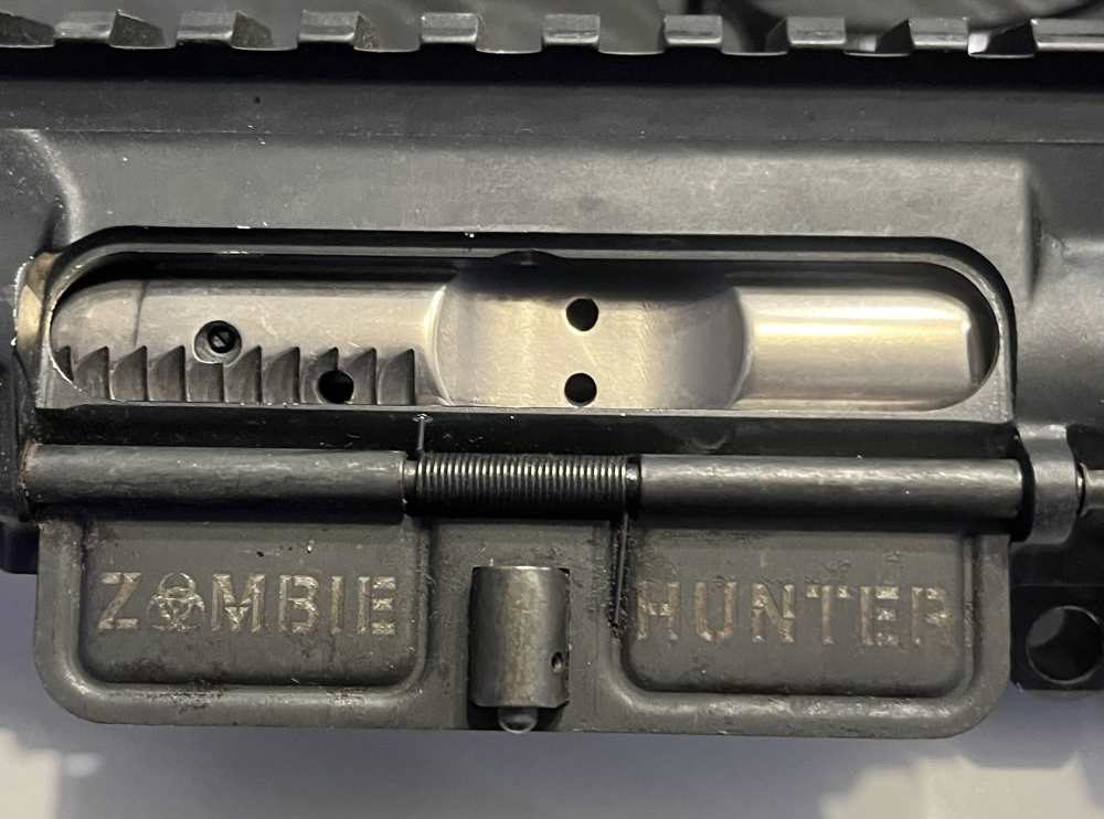 Smith and Wesson AR15 Parts Kit 5.56 Nato With Very Good Upgrades -img-2
