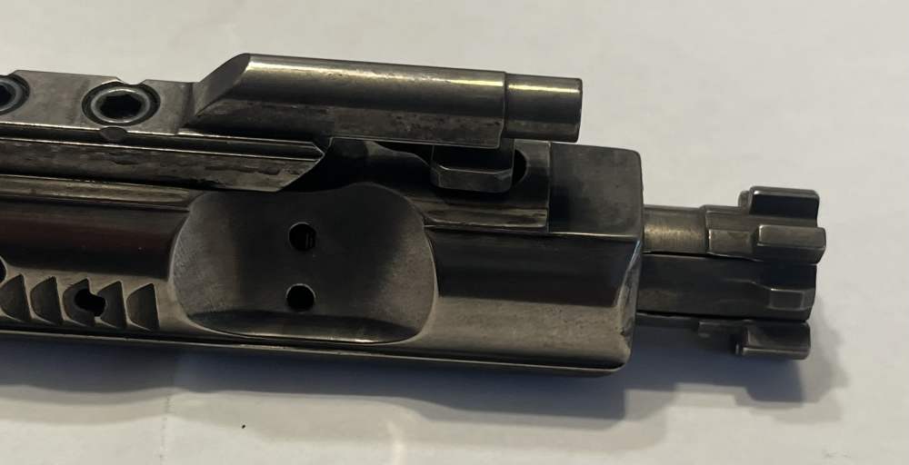 Smith and Wesson AR15 Parts Kit 5.56 Nato With Very Good Upgrades -img-24