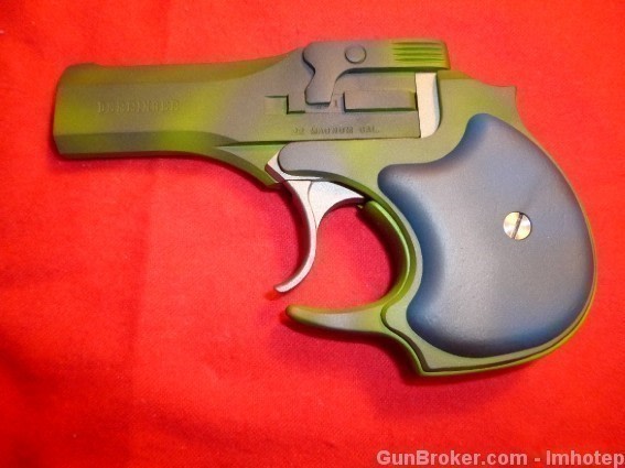 High Standard 22 Magnum-img-1