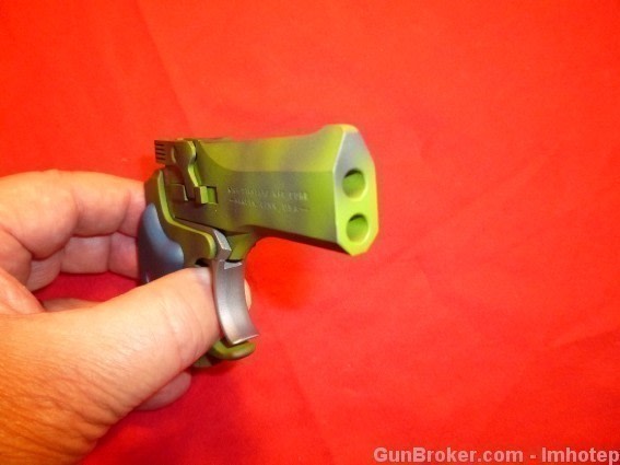 High Standard 22 Magnum-img-6