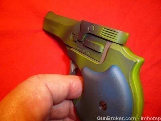 High Standard 22 Magnum-img-2