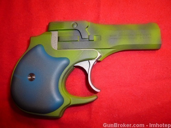 High Standard 22 Magnum-img-0
