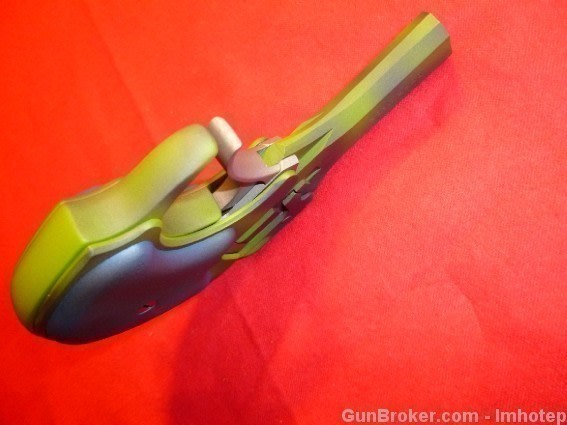 High Standard 22 Magnum-img-7